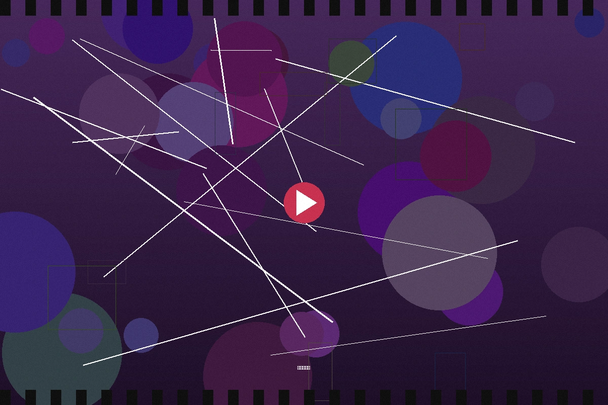 专业影视拍摄现场